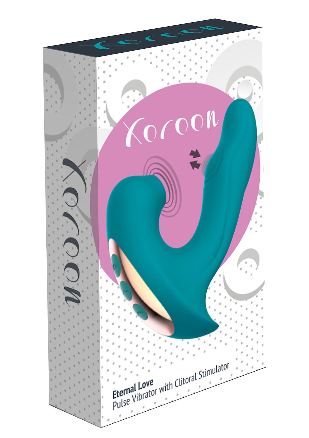XOCOON - Eternal Love Vibe Stimulator