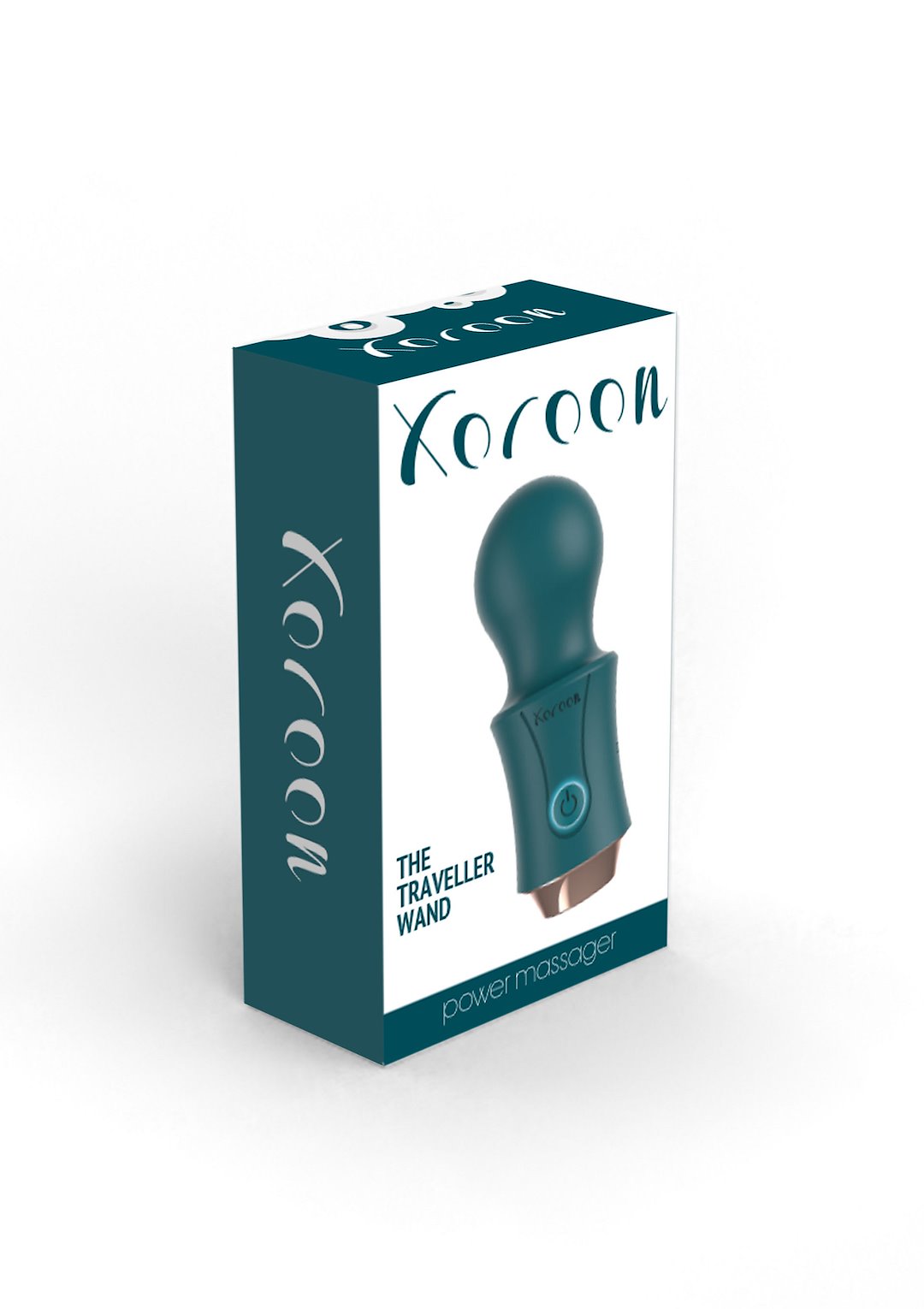 XOCOON - The Traveller Wand
