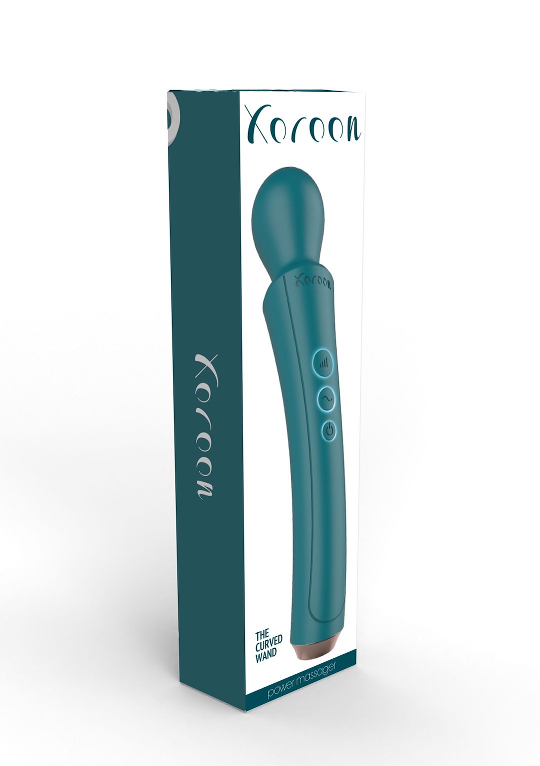 XOCOON - The Curved Wand