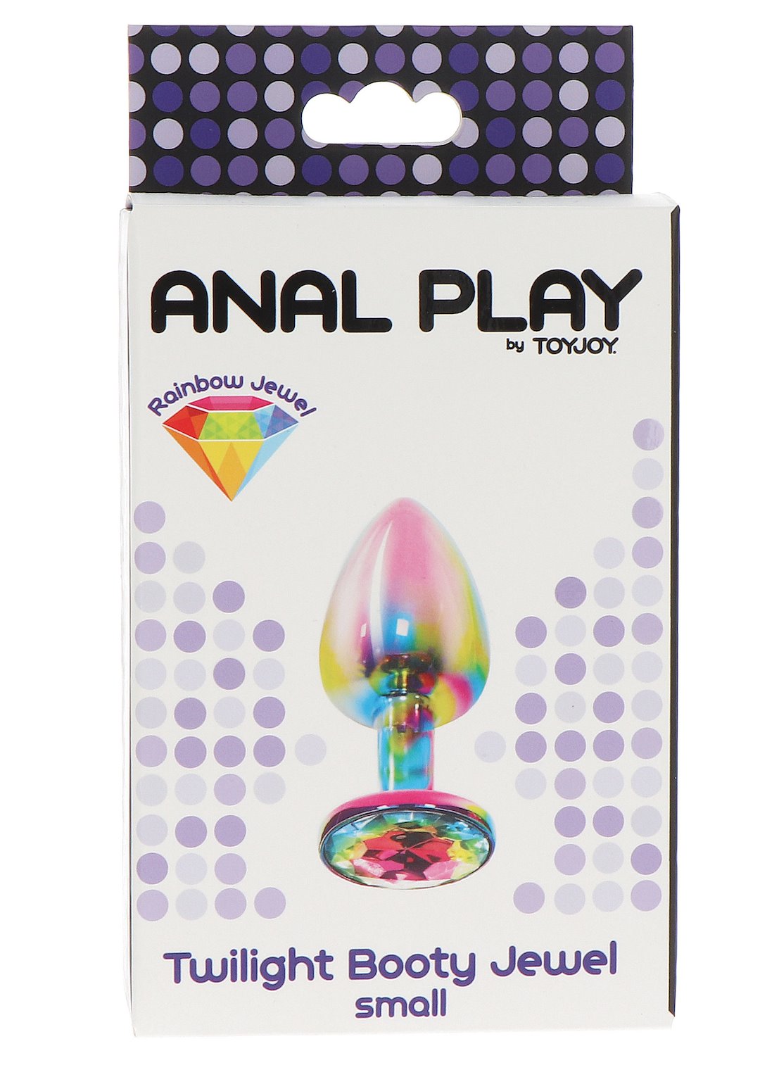 ToyJoy - Twilight Booty Jewel Small