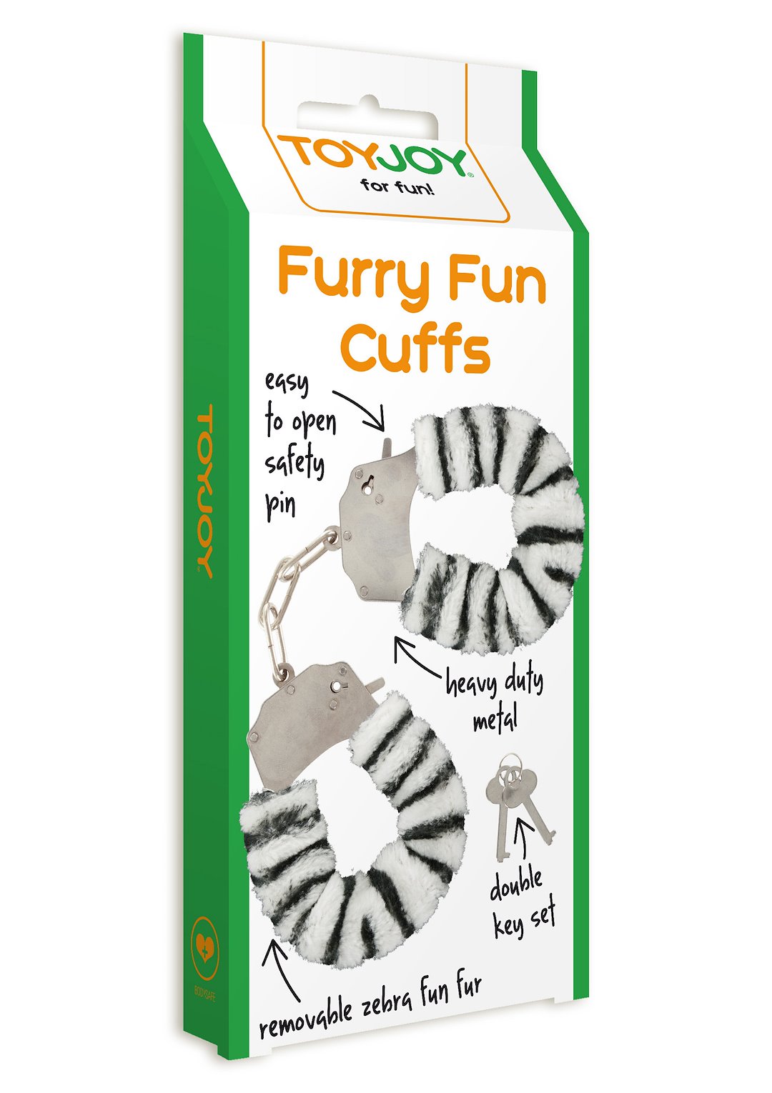 ToyJoy - Furry Fun Cuffs