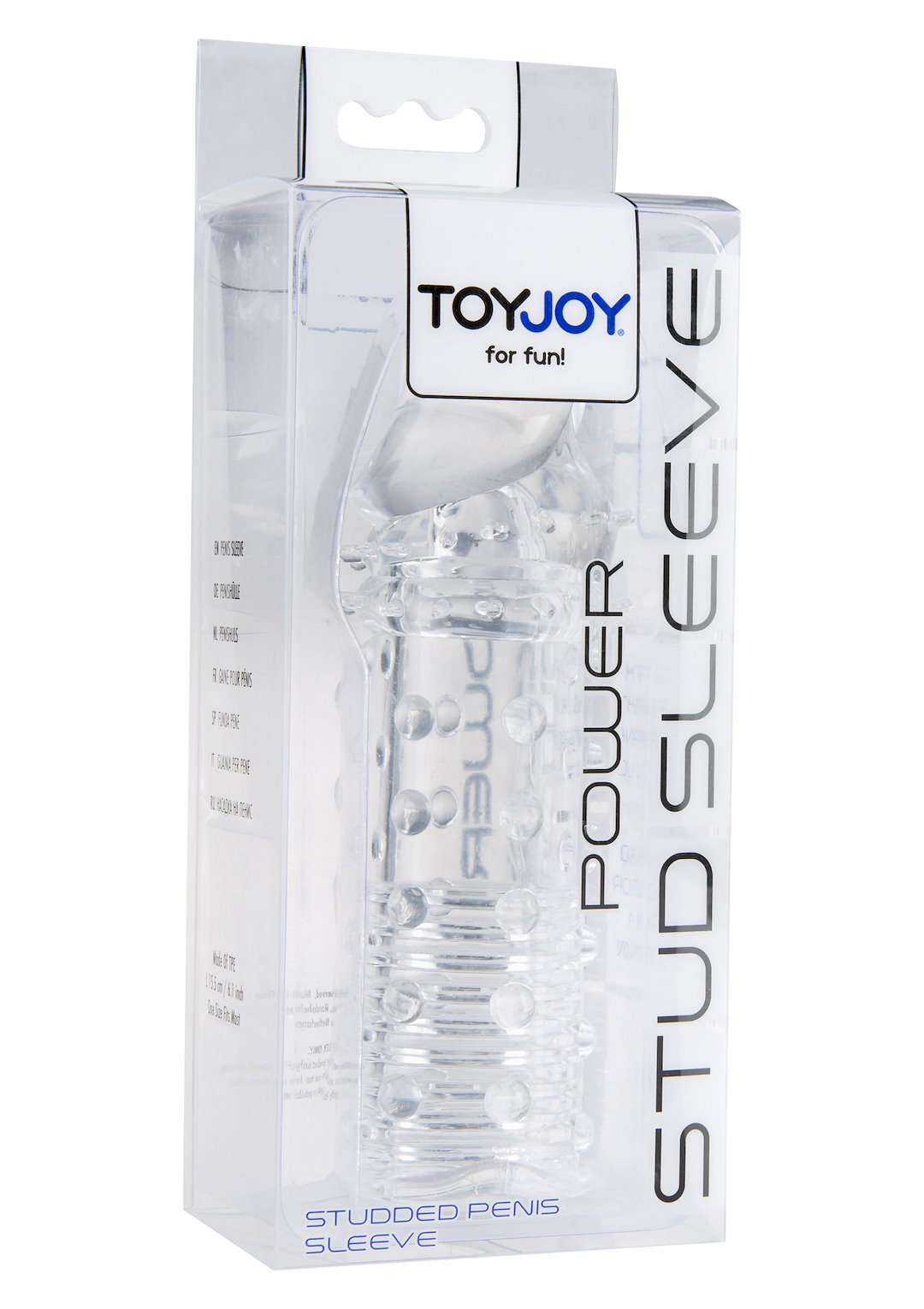 ToyJoy - Power Stud Sleeve