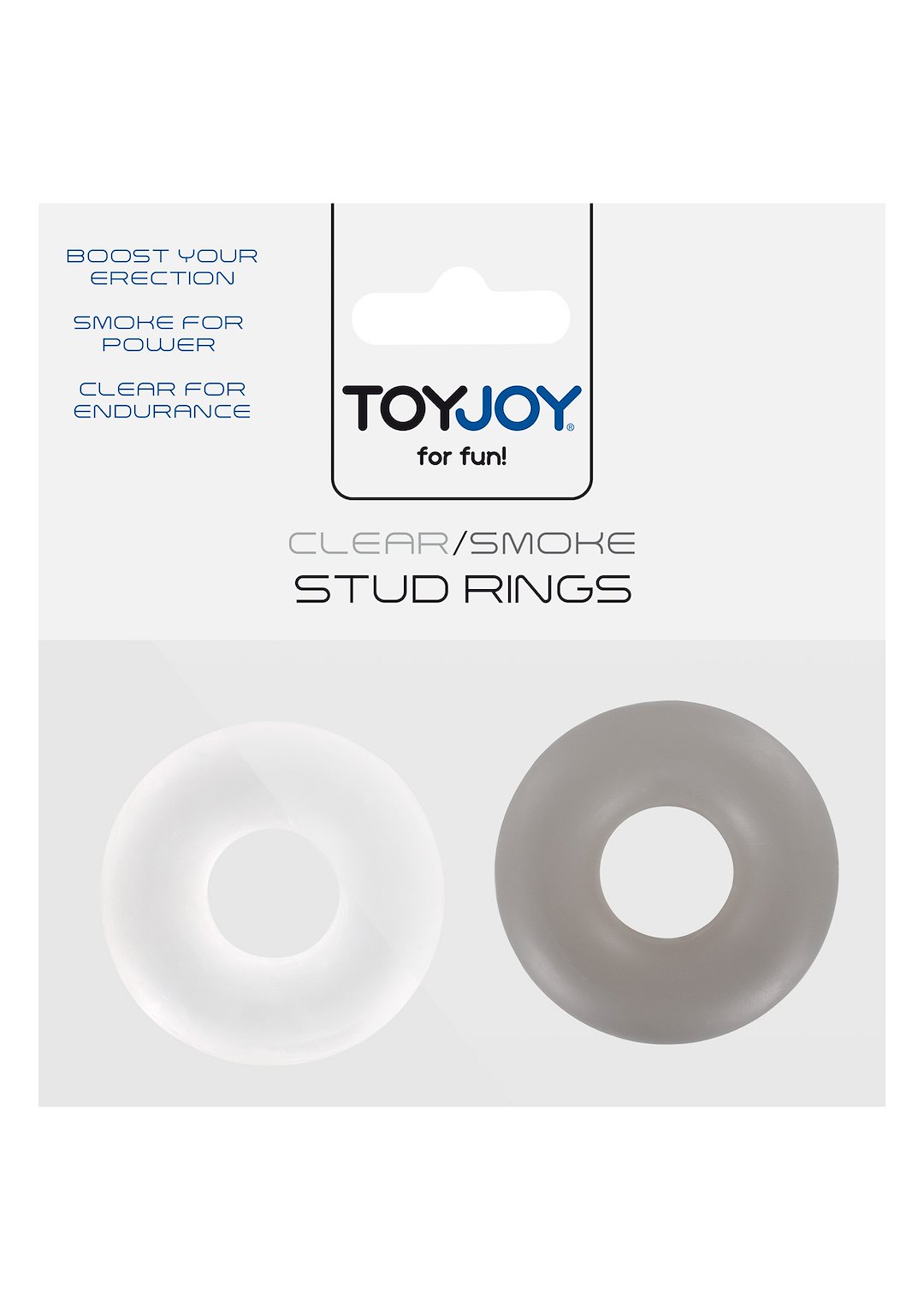 ToyJoy - Stud Rings 2 pcs