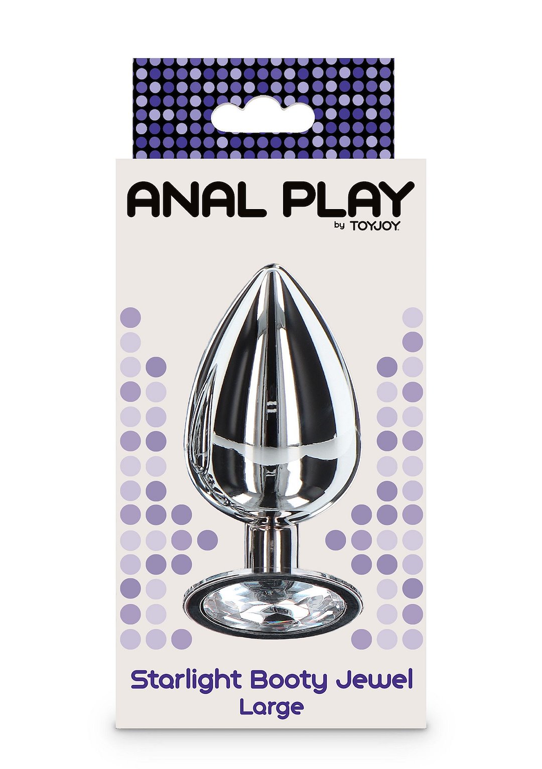 ToyJoy - Starlight Booty Jewel Large