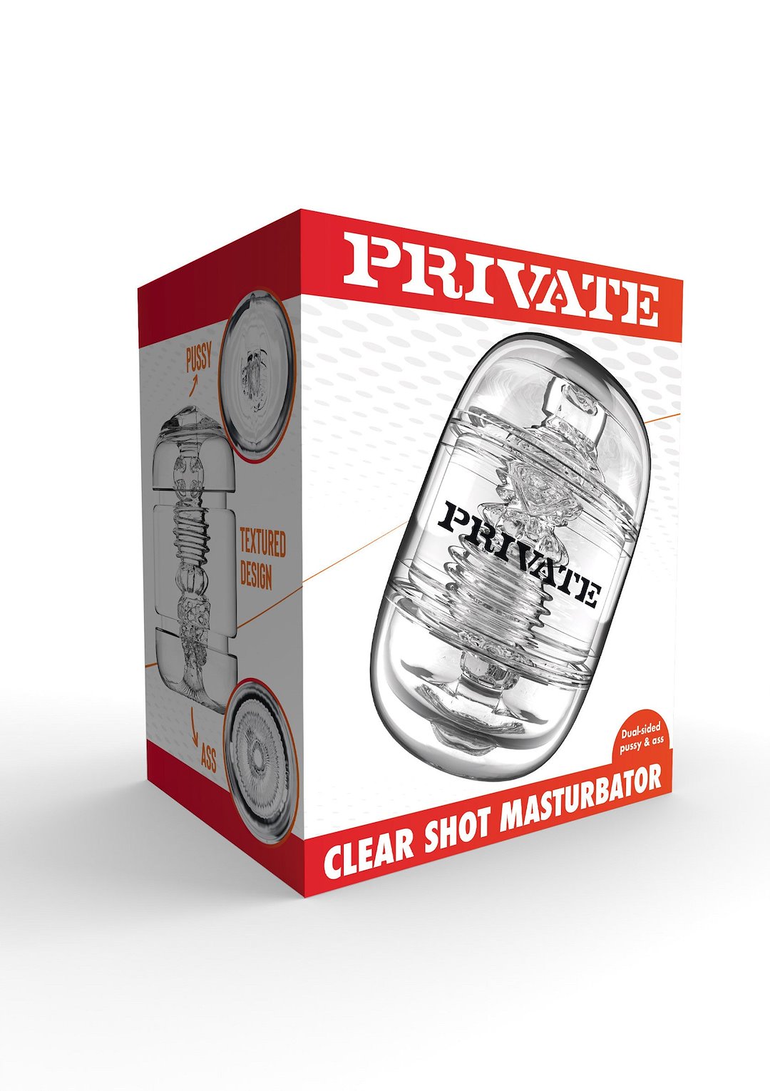 PRIVATE - Clear Shot Pussy & Ass