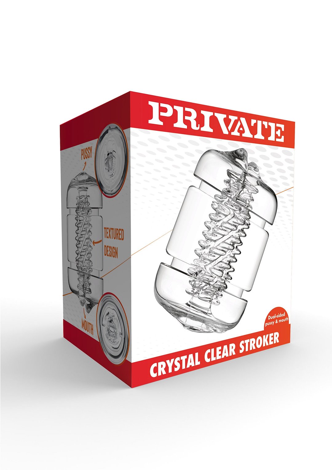 PRIVATE - Crystal Clear Pussy & Mouth