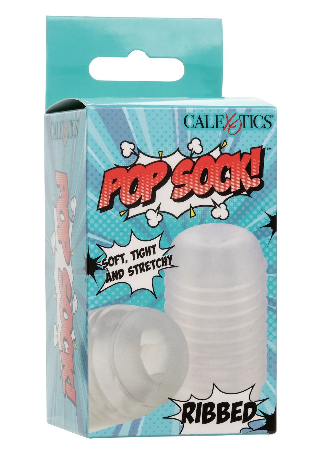 CalExotics - Pop Sock Ribbed