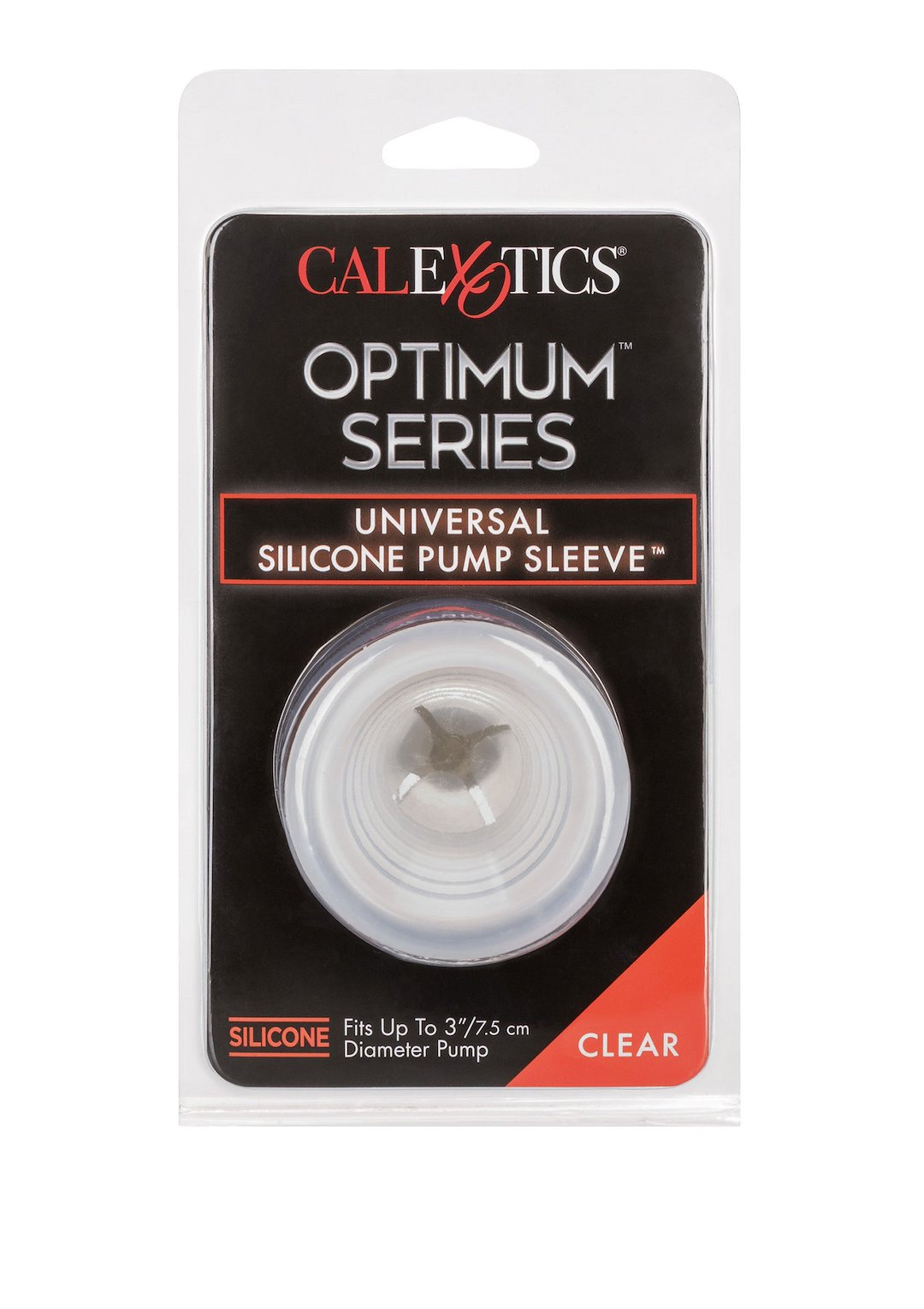 CalExotics - Universal Silicone Pump Sleeve