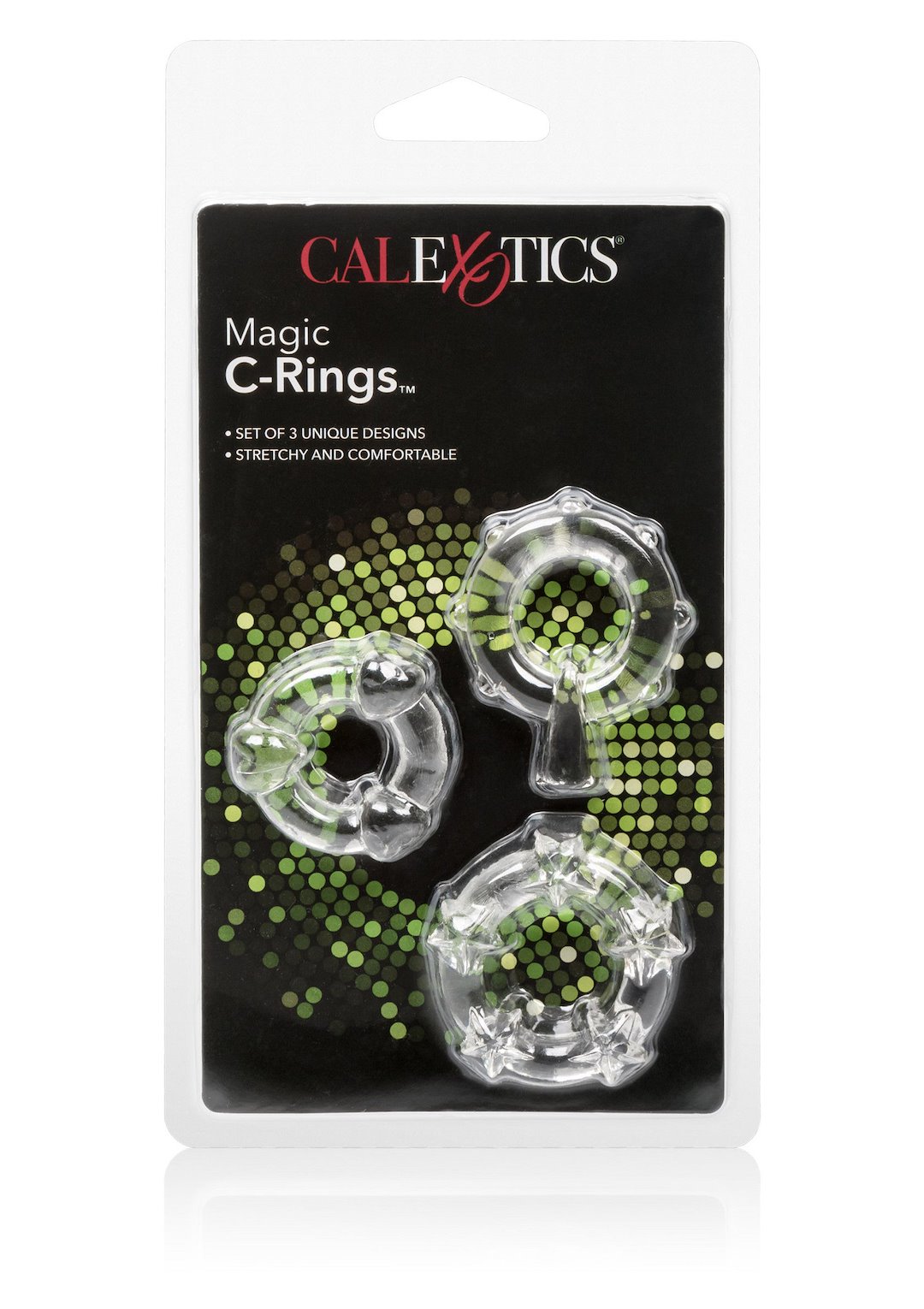 CalExotics - Magic C-Rings
