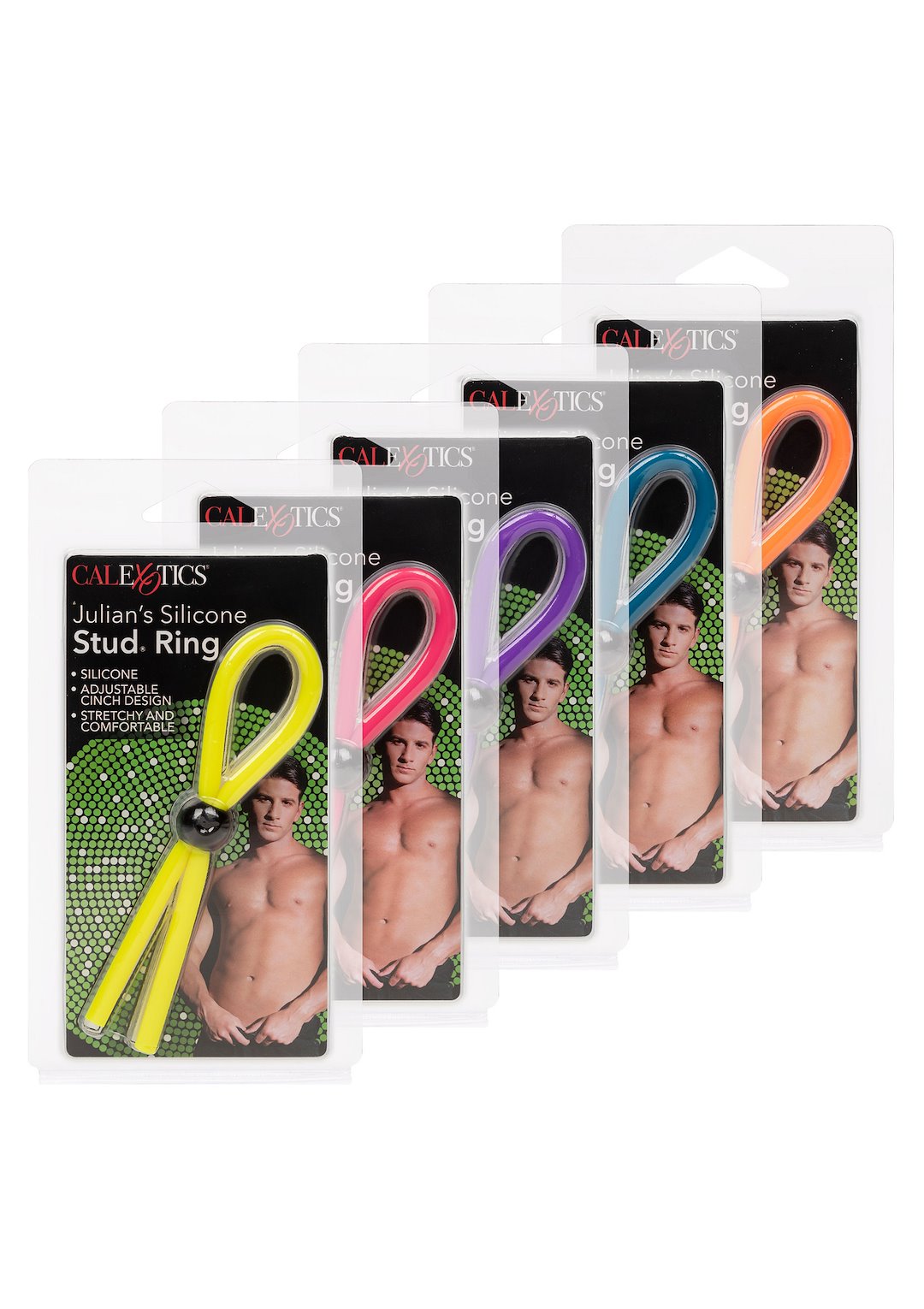 CalExotics - Julian'S Stud Ring