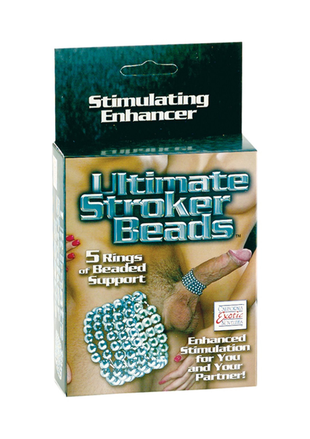 CalExotics - Ultimate Stroker Beads