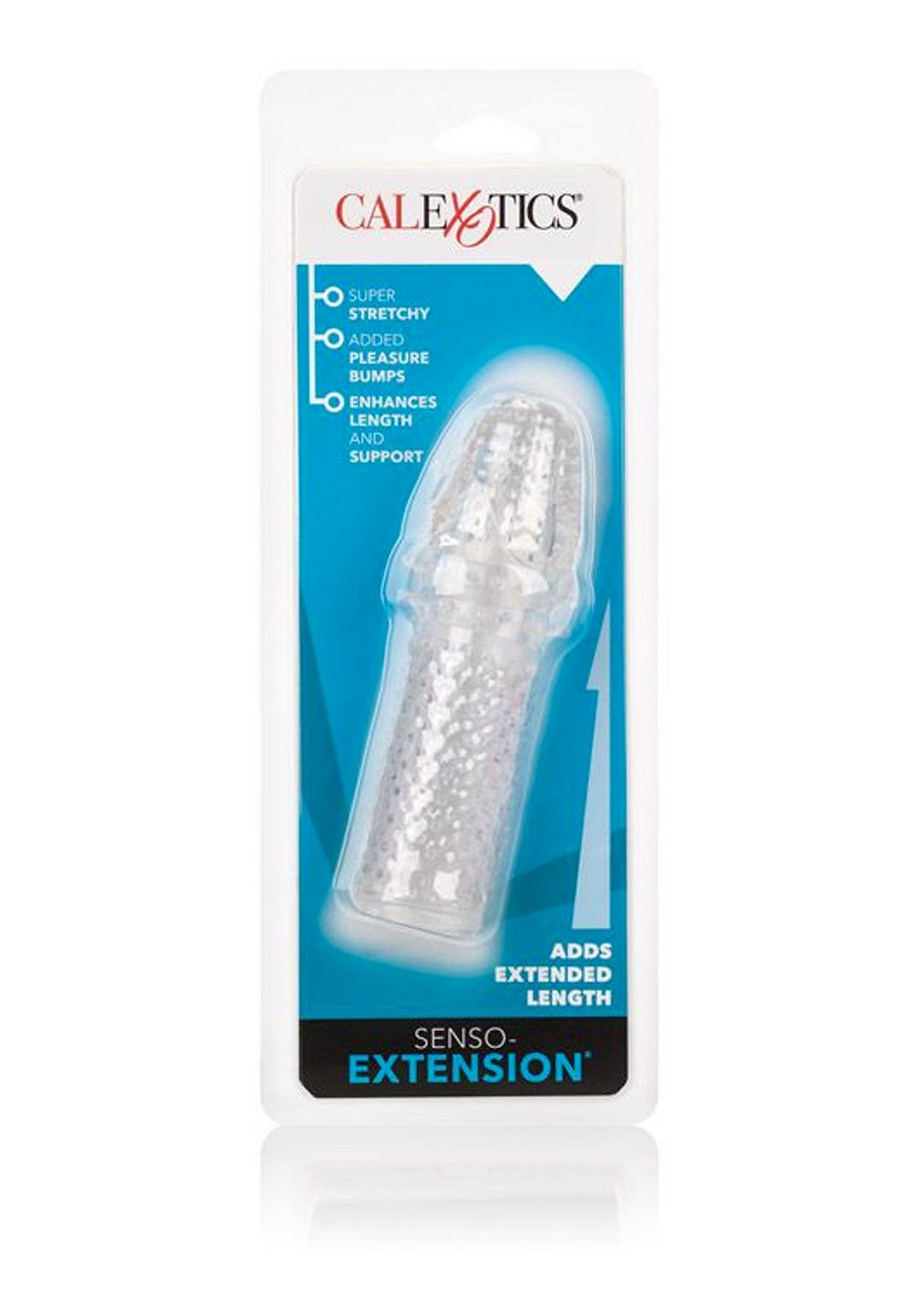CalExotics - Senso Extension