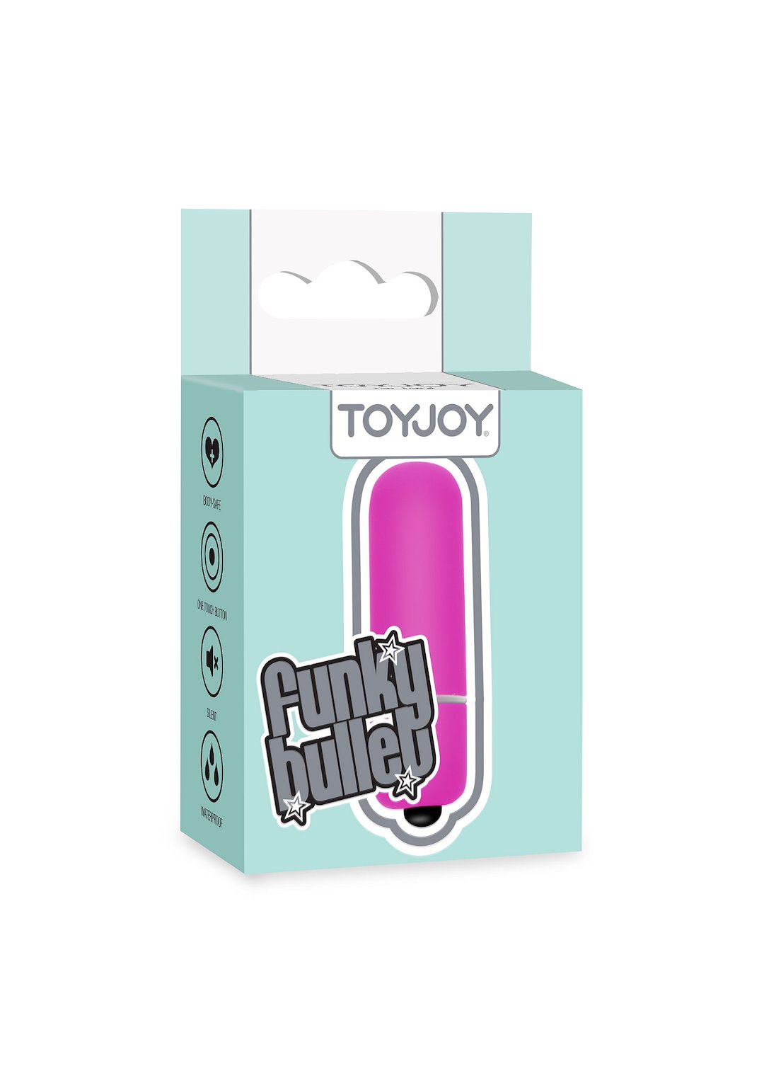 ToyJoy - Funky Bullet