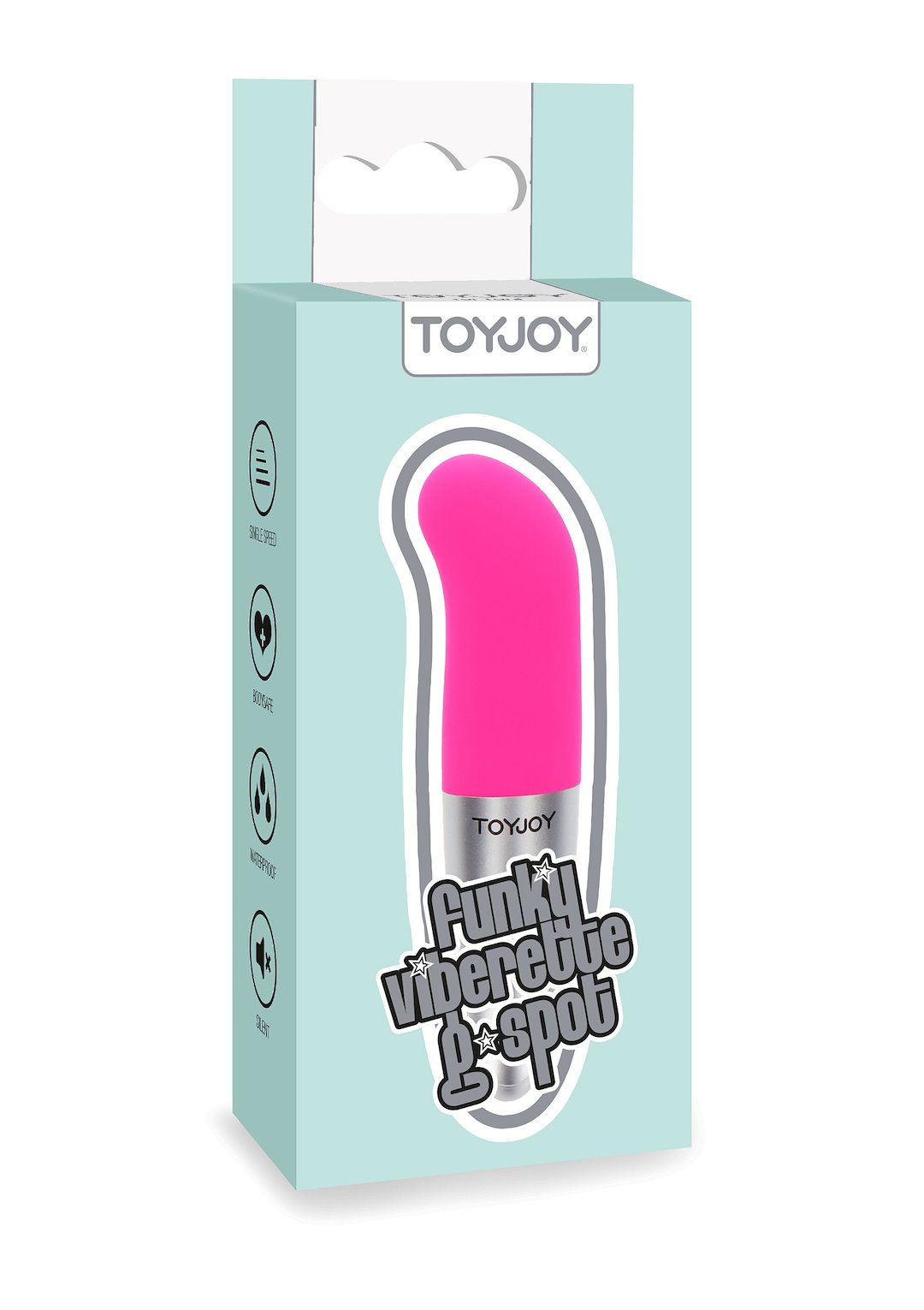 ToyJoy - Viberette G-Spot