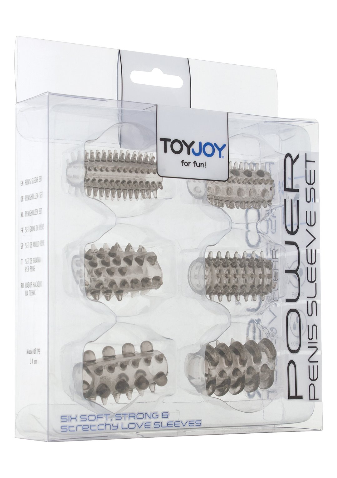 ToyJoy - Power Penis Sleeve Set