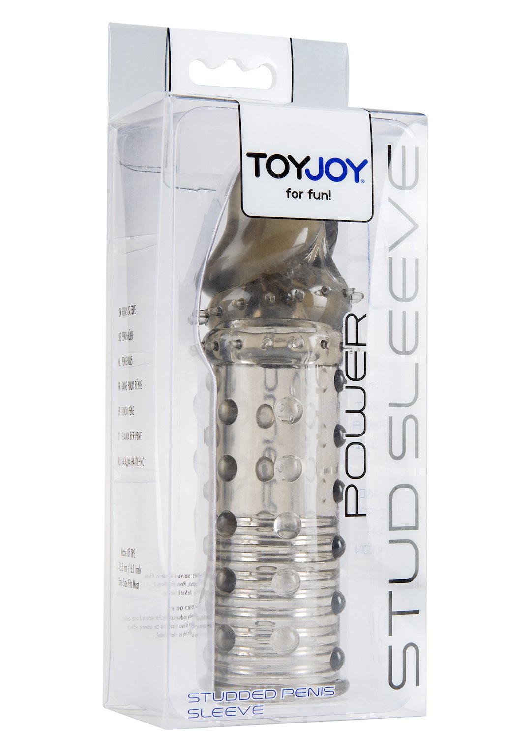 ToyJoy - Power Stud Sleeve
