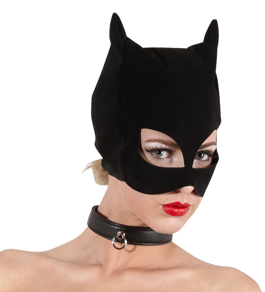 Cat mask Bad Kitty — zdjęcie 2