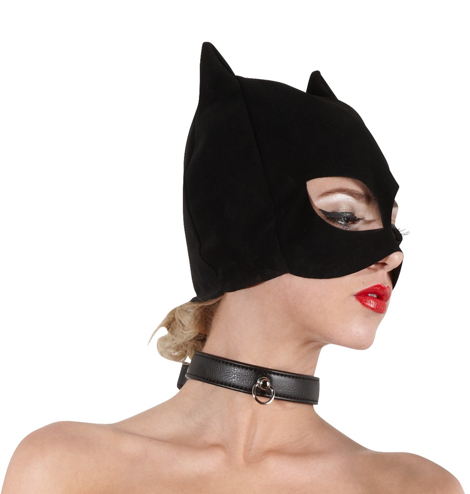 Cat mask Bad Kitty — zdjęcie 3