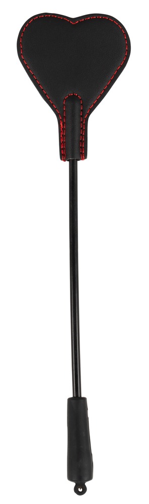 Mini pejcz Bad Kitty Serce 25cm — zdjęcie 2
