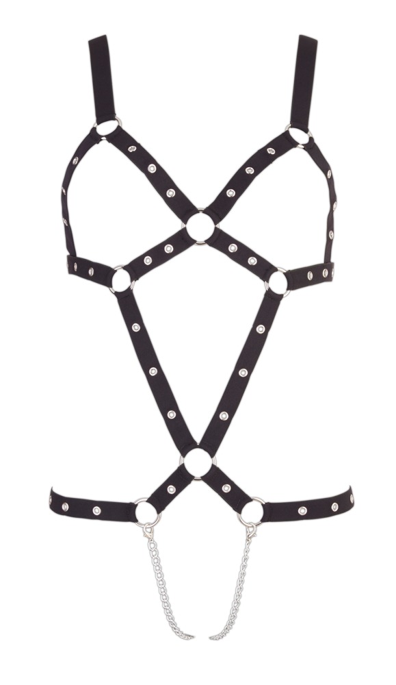 Bad Kitty - Harness S-L — zdjęcie 4