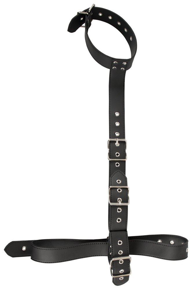 Vegan Fetish - Neck-Wrist Restraint Vegan — zdjęcie 3