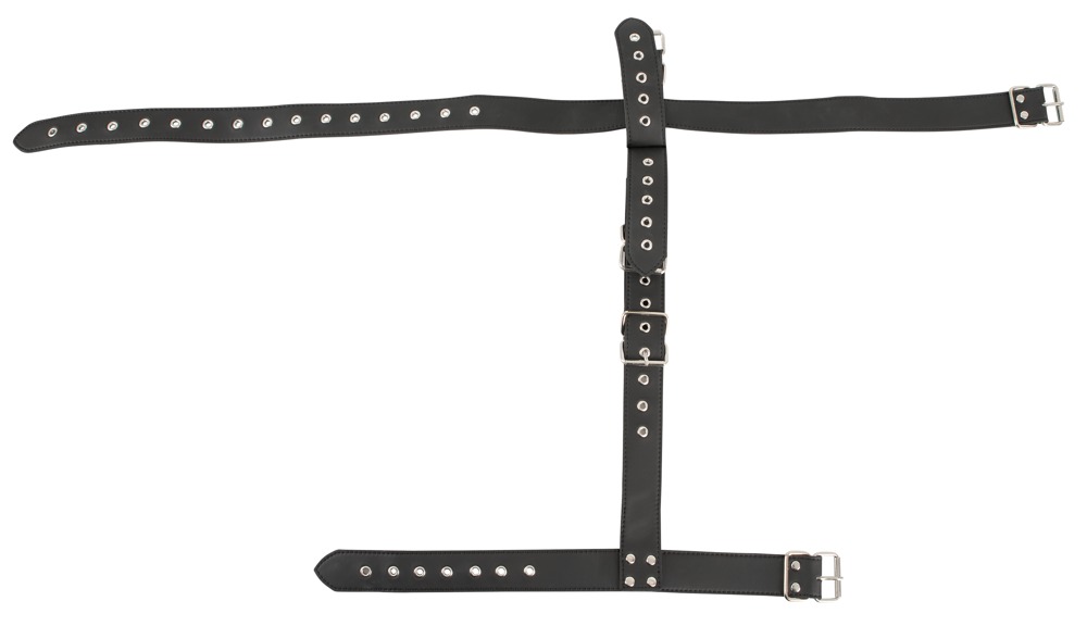 Vegan Fetish - Neck-Wrist Restraint Vegan — zdjęcie 4