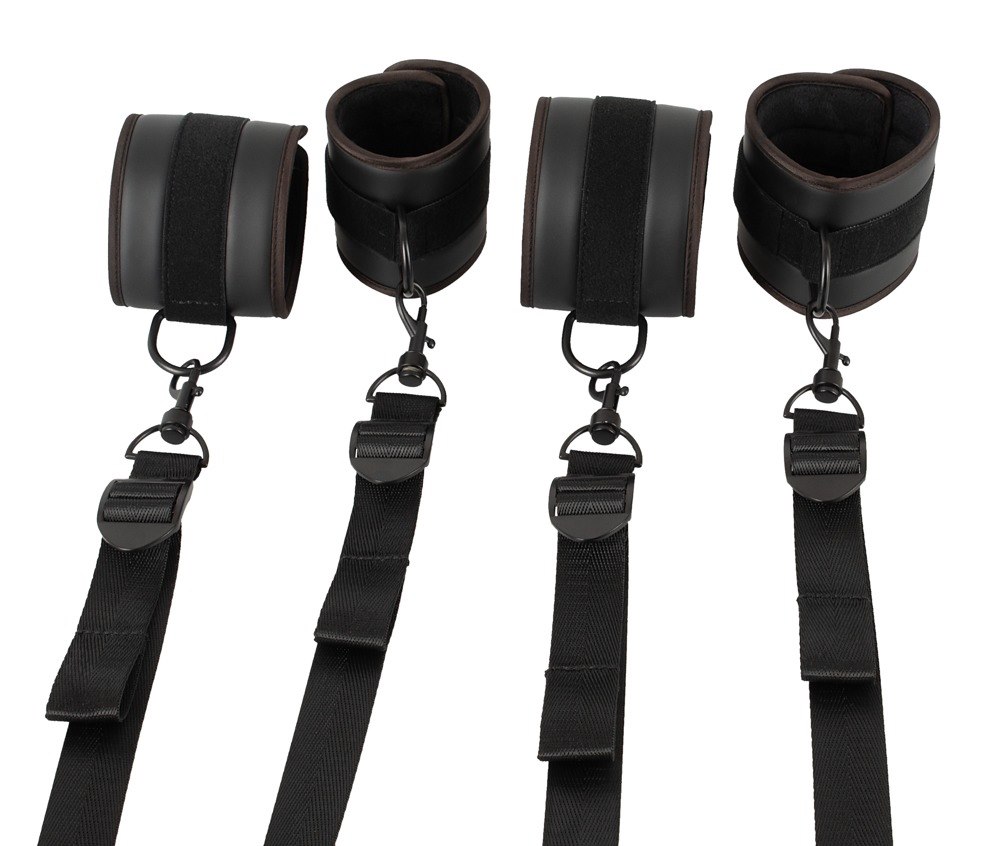 Vegan Fetish - Bed Restraint Vegan — zdjęcie 4