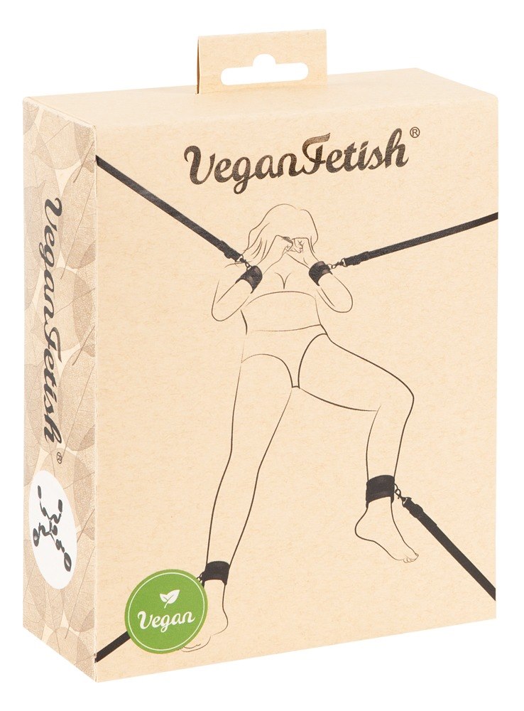 Vegan Fetish - Bed Restraint Vegan