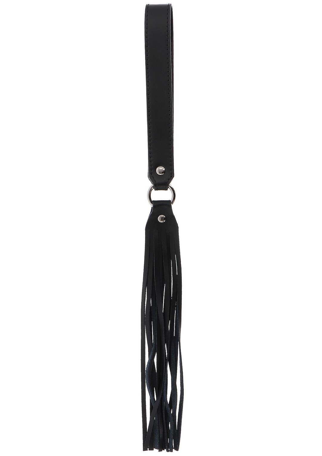 Hidden Desire - Genuine Leather Flogger — zdjęcie 2