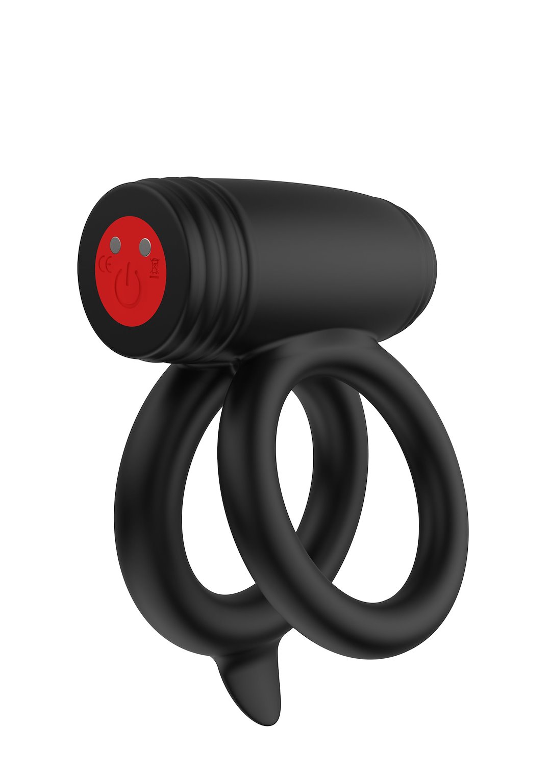 Hidden Desire - Elite Power Twin C-Ring — zdjęcie 2