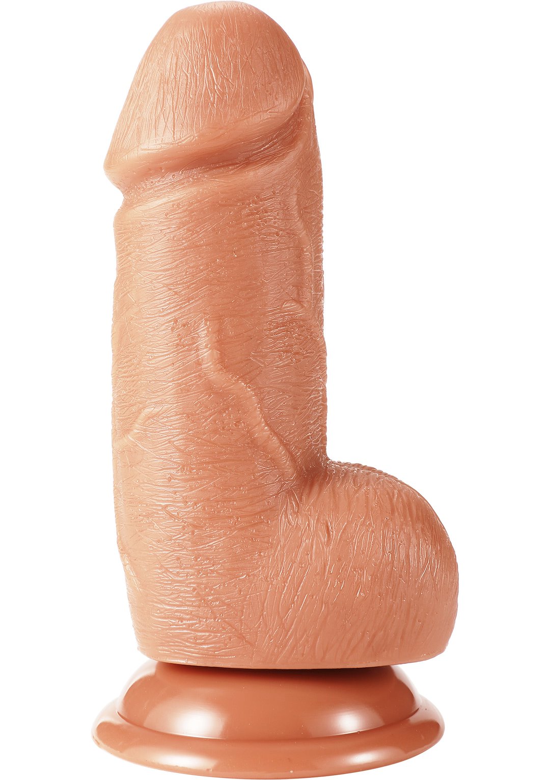 Hidden Desire - Realistic Dildo PVC 14 cm — zdjęcie 2