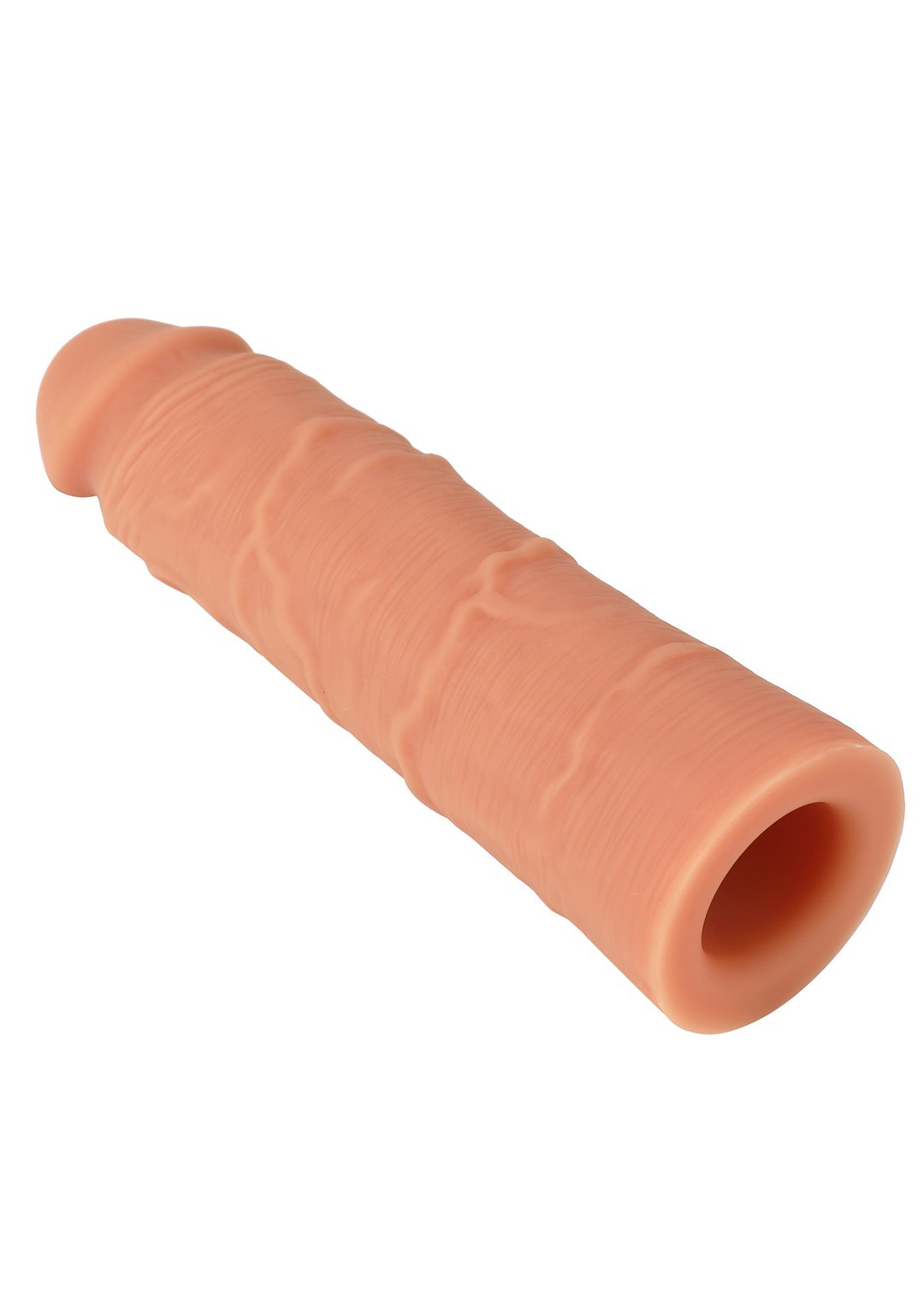 Hidden Desire - Penis Sleeve Liquid Silicone 18 cm — zdjęcie 2