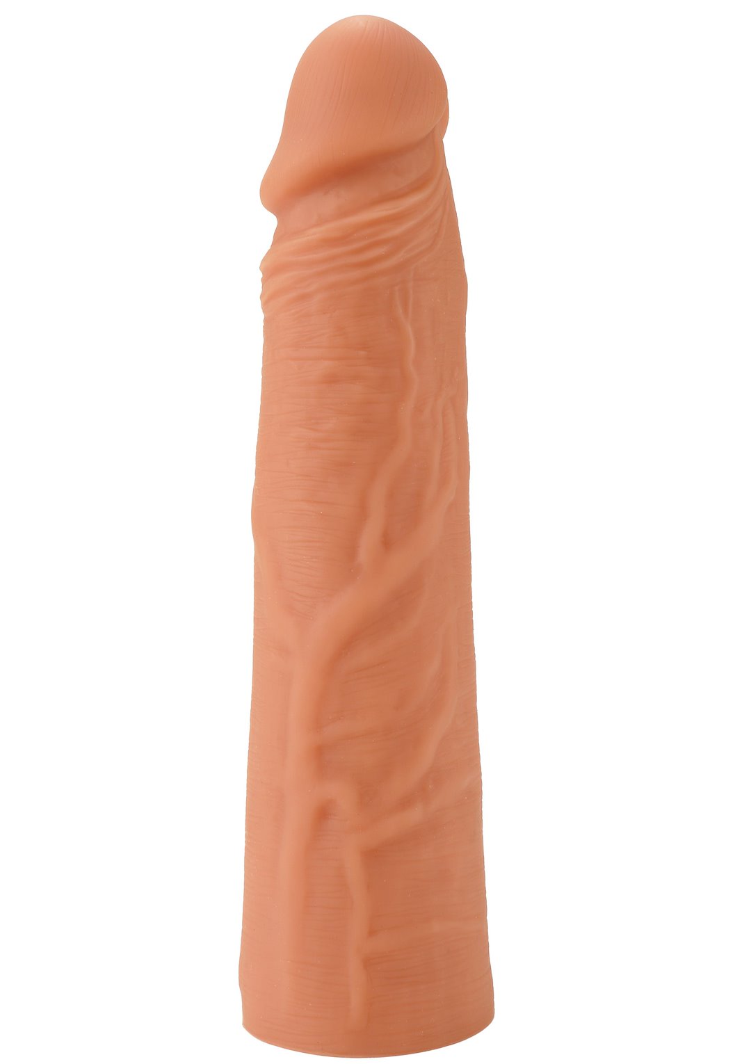 Hidden Desire - Penis Sleeve Liquid Silicone 20 cm — zdjęcie 2