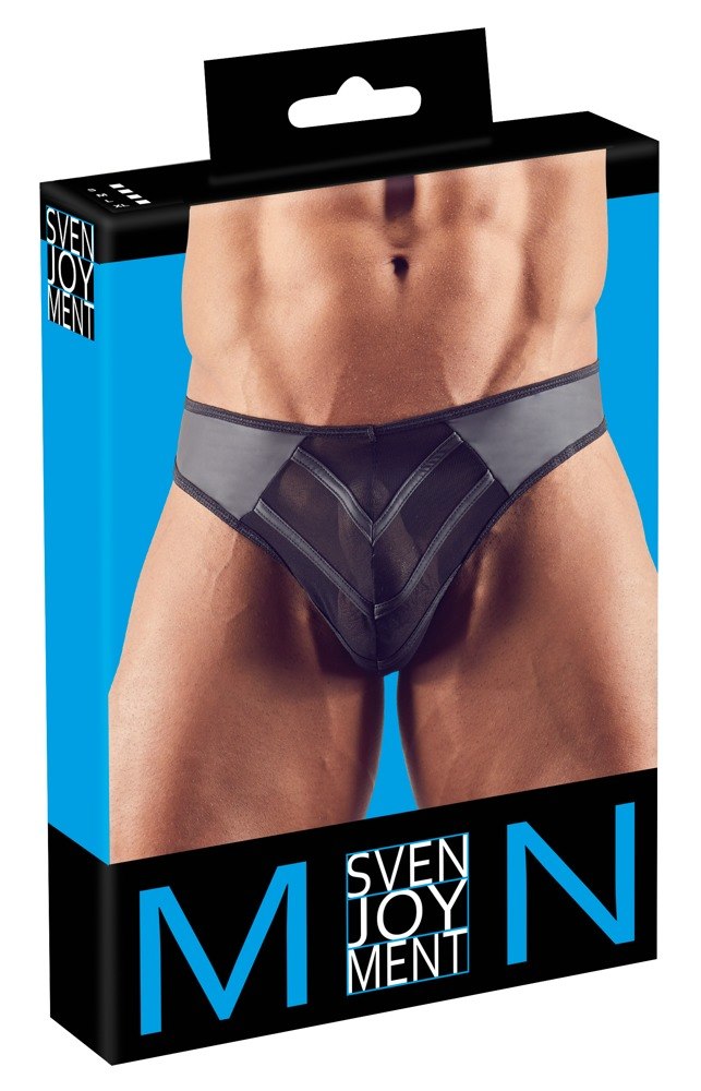 Svenjoyment - Mêskie majtki Rambo S