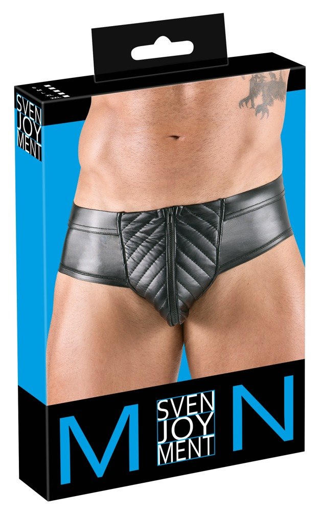 Svenjoyment - Men's Briefs Open Back XL