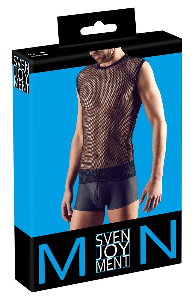 Svenjoyment - Men´s Net Shirt M/L