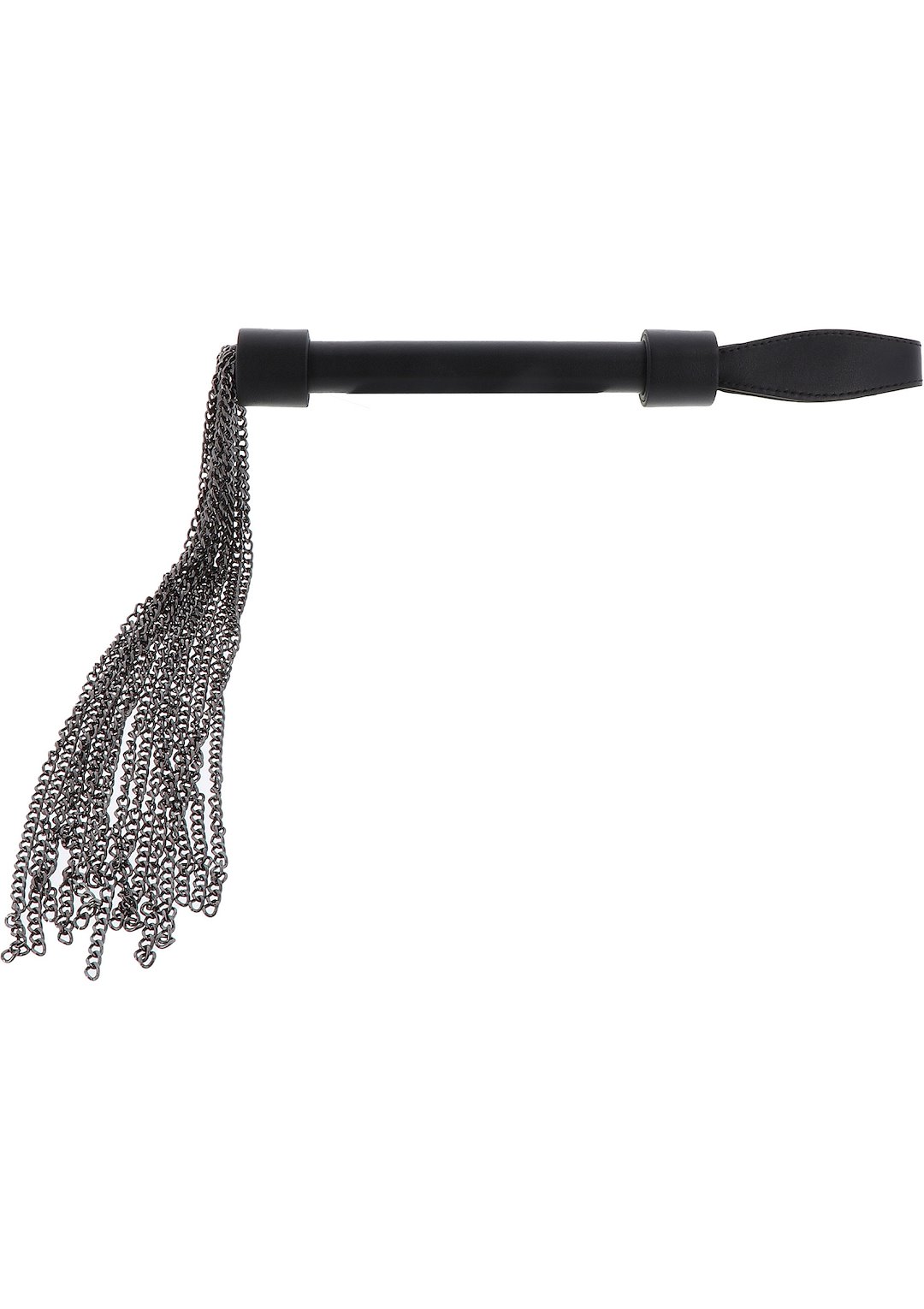 Hidden Desire - Genuine Leather Chain Whip — zdjęcie 3
