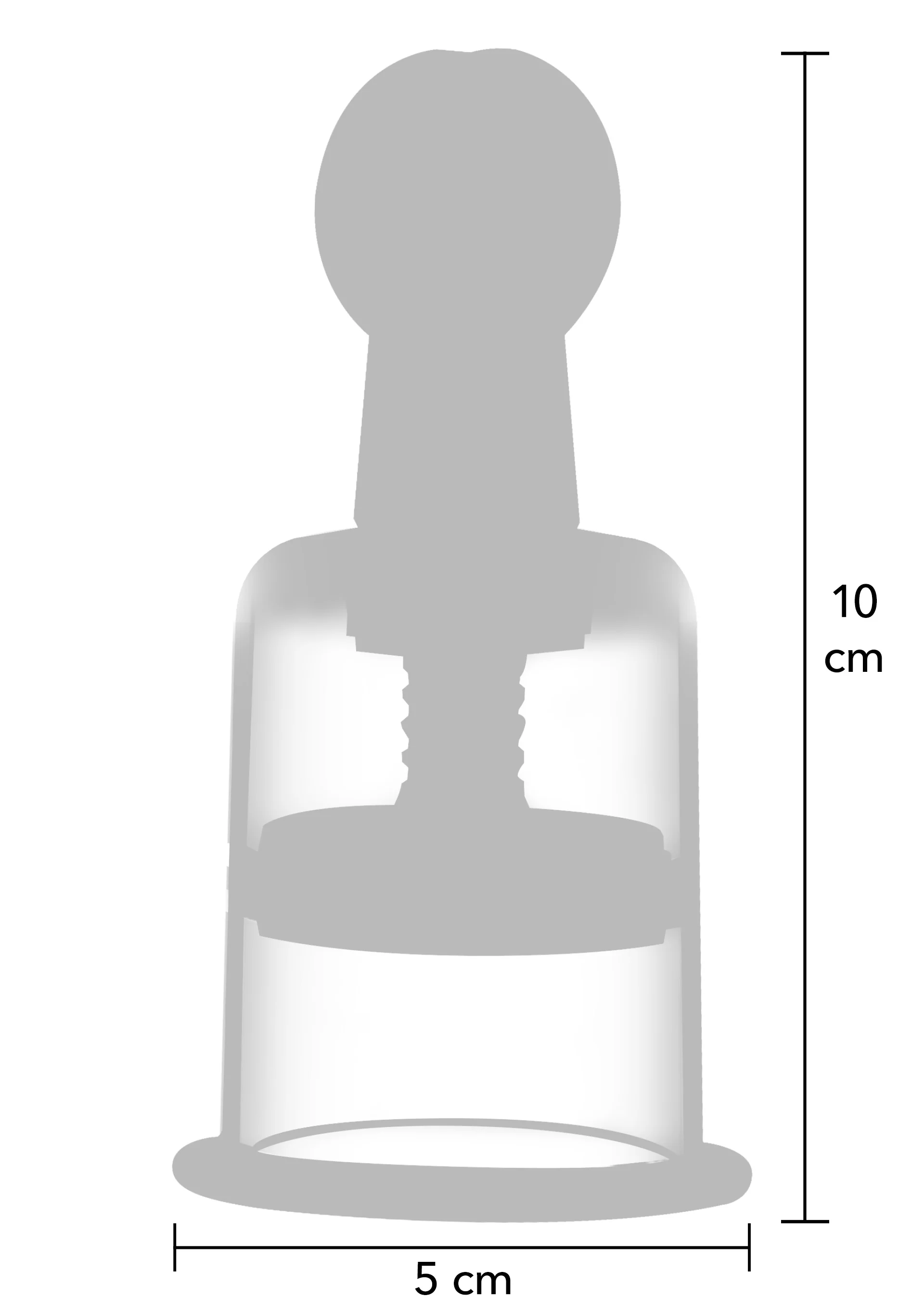 sheeo - Nipple & Clitoral Suckers M/L