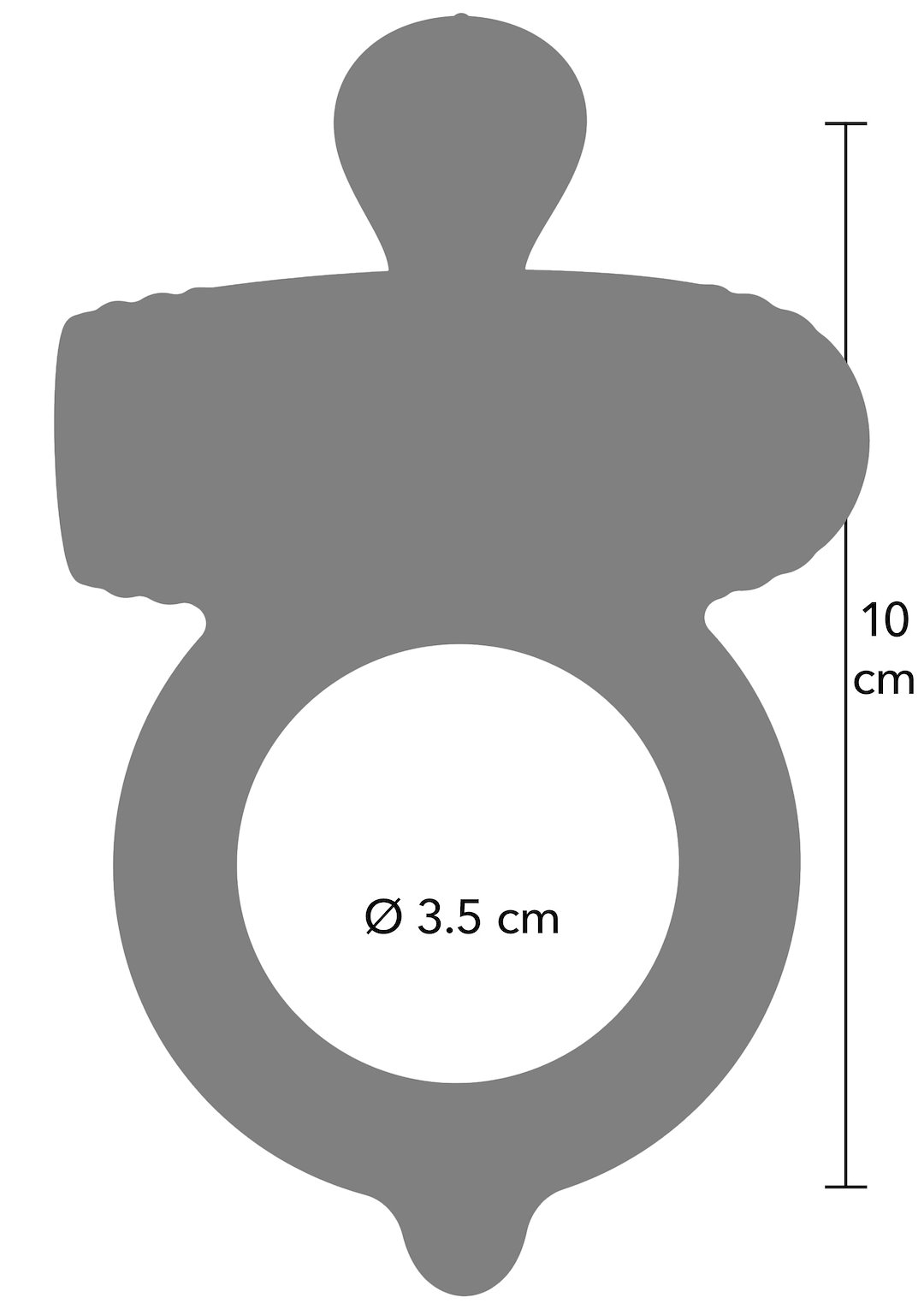 Hidden Desire - Excellence Power Pro C-Ring — zdjęcie 3
