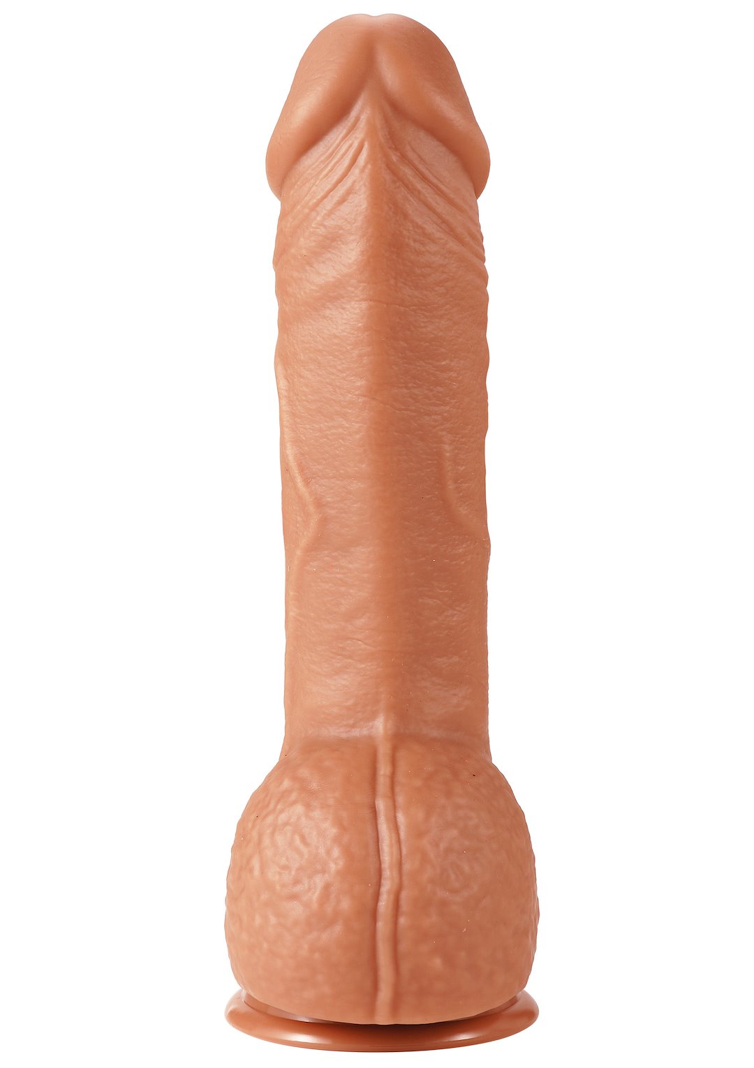 Hidden Desire - Realistic Dildo PVC 25 cm — zdjęcie 3