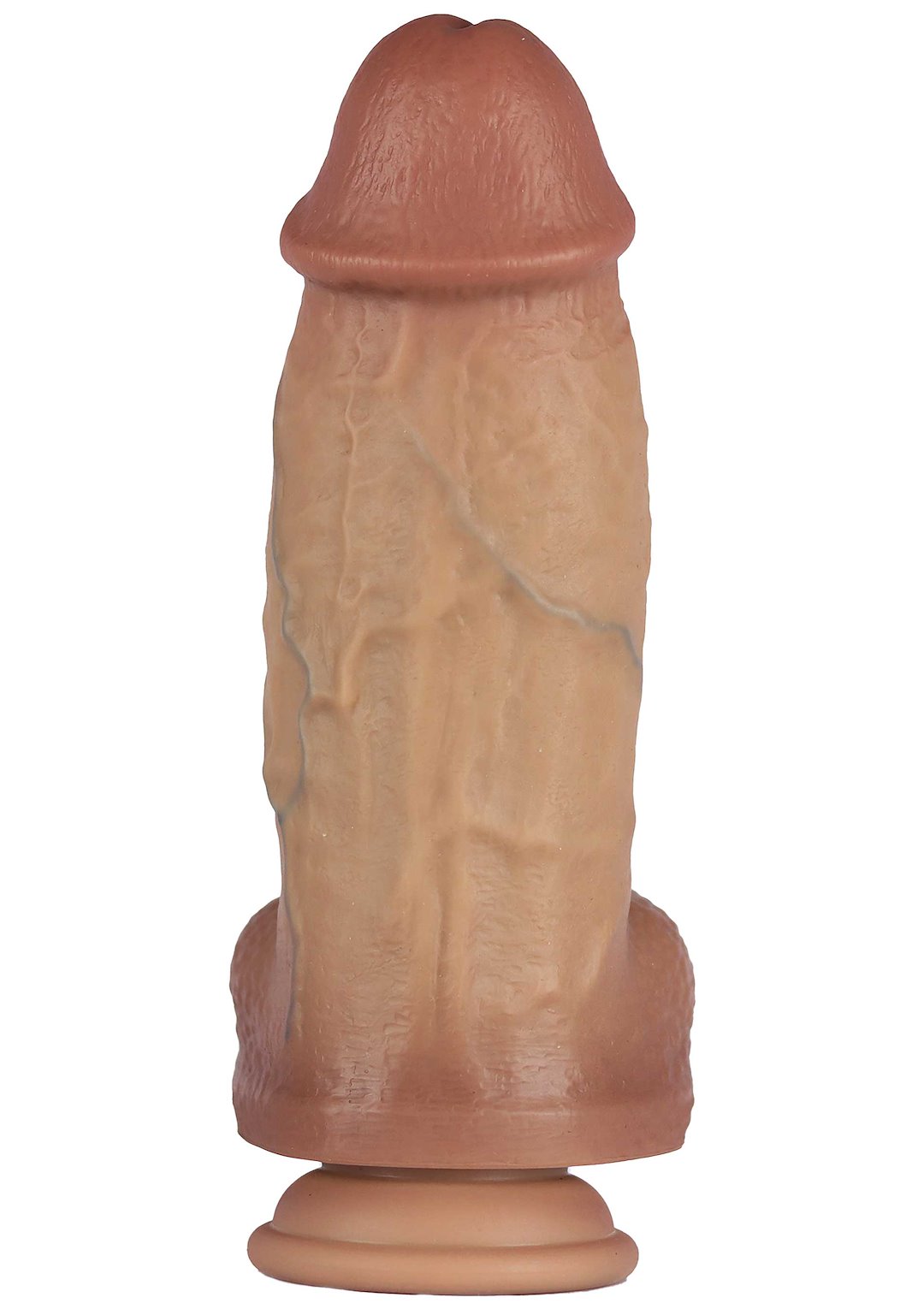 Hidden Desire - Ultra Realistic Dildo Silicone 20 cm — zdjęcie 3
