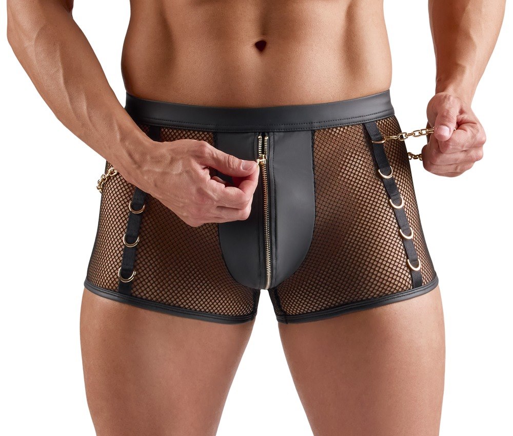 Svenjoyment - Men's Pants Net 2XL — zdjęcie 3