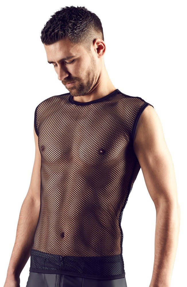 Svenjoyment - Men´s Net Shirt M/L — zdjęcie 4