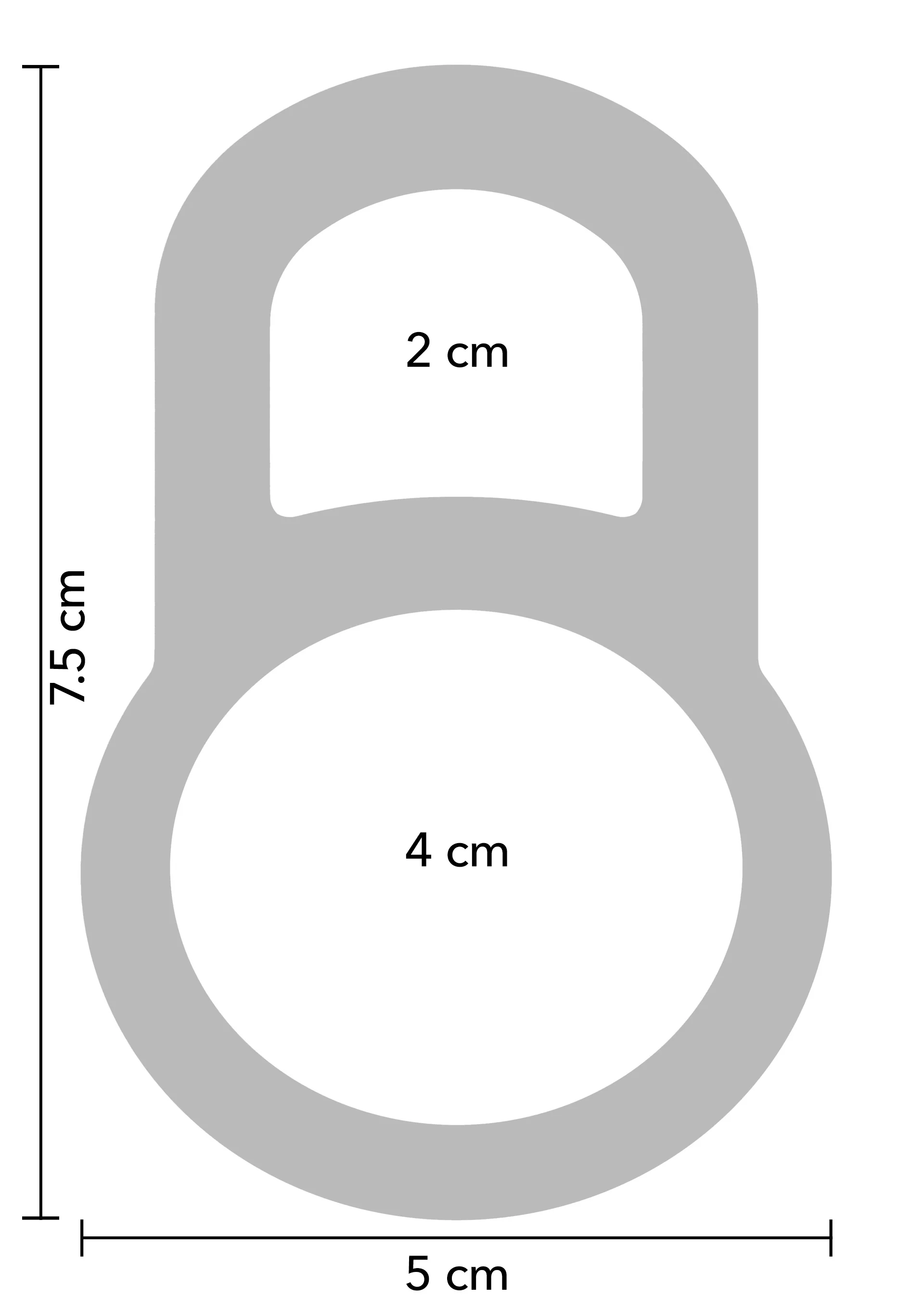 Playhouse - Stack Cock & Ball Ring