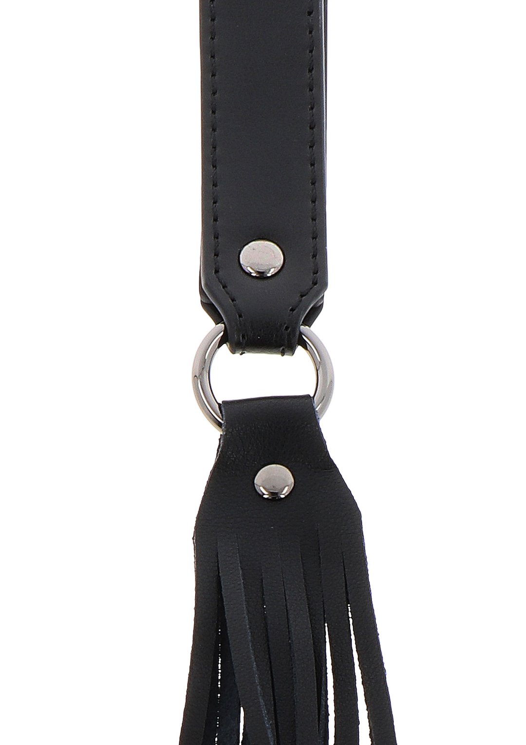 Hidden Desire - Genuine Leather Flogger — zdjęcie 4
