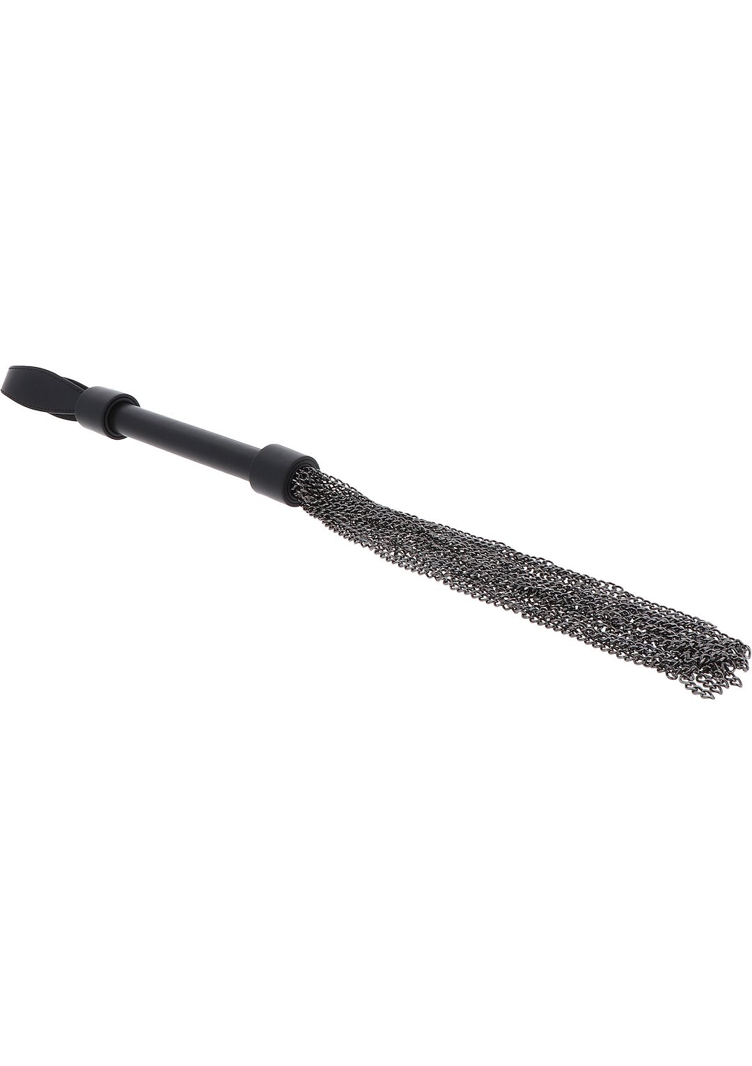 Hidden Desire - Genuine Leather Chain Whip — zdjęcie 4