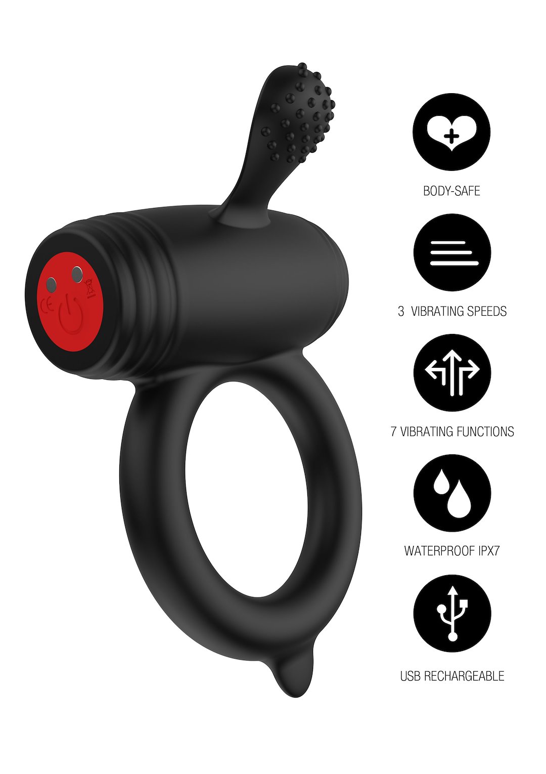 Hidden Desire - Excellence Power Pro C-Ring — zdjęcie 4