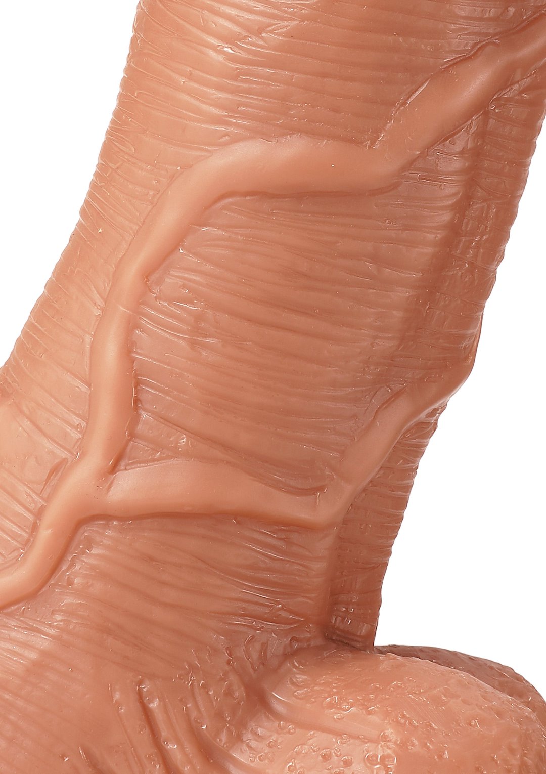 Hidden Desire - Realistic Dildo PVC 28 cm — zdjęcie 4