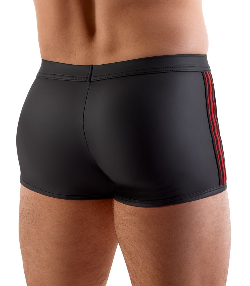 Svenjoyment - M. Pants black/red XL — zdjęcie 4