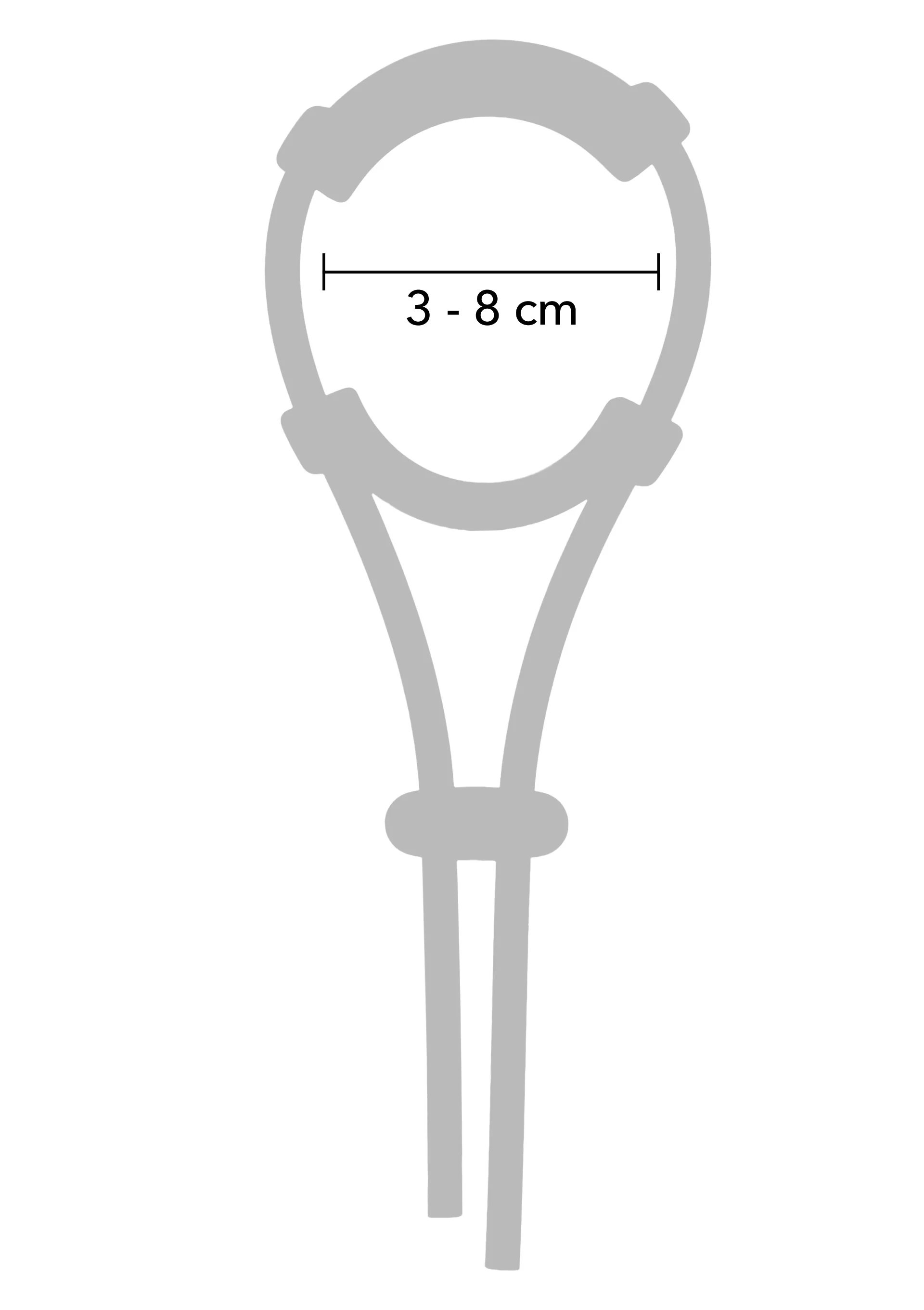 Adjustable Comfort C-Ring — zdjęcie 2